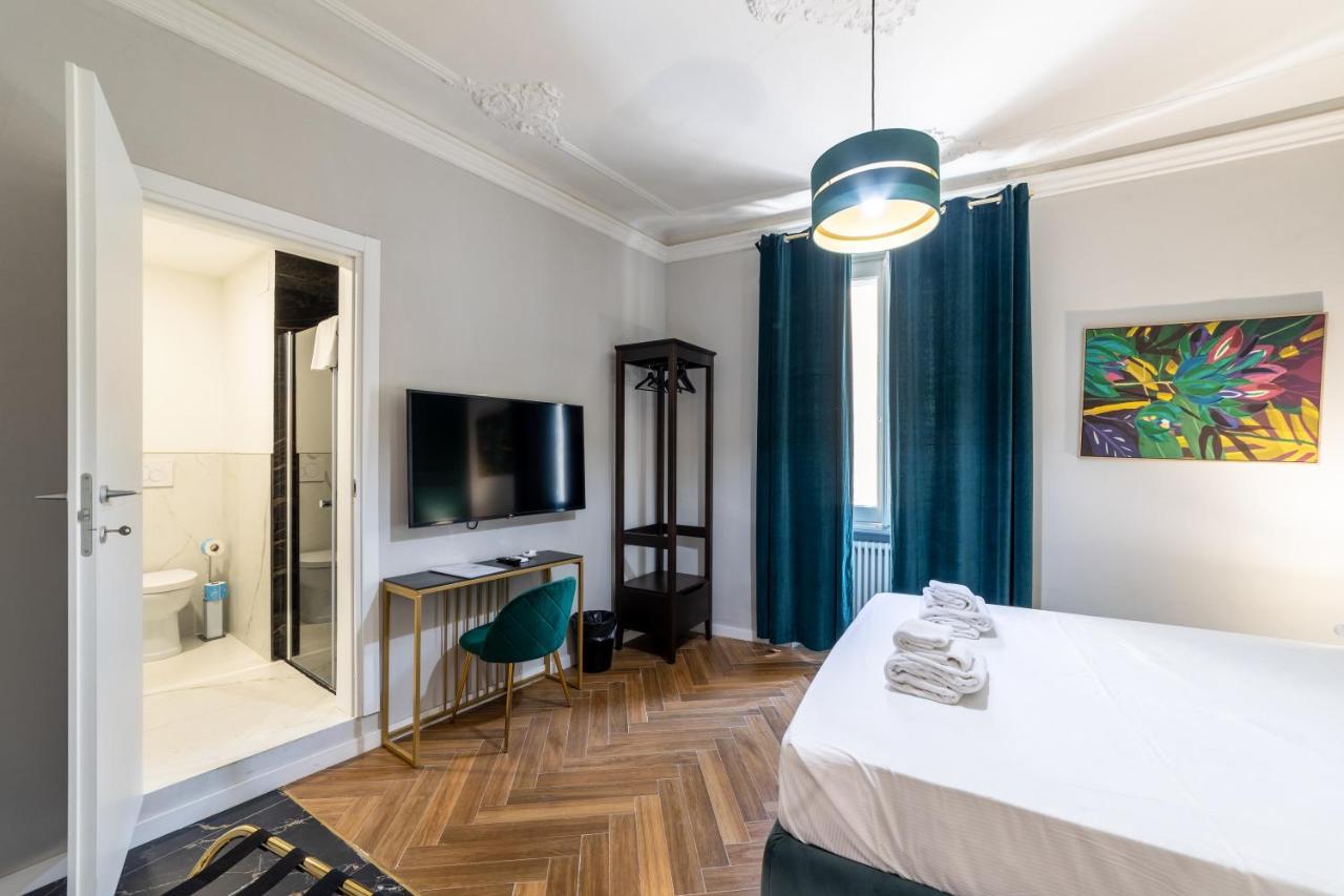 Room Eleven Florence Buitenkant foto