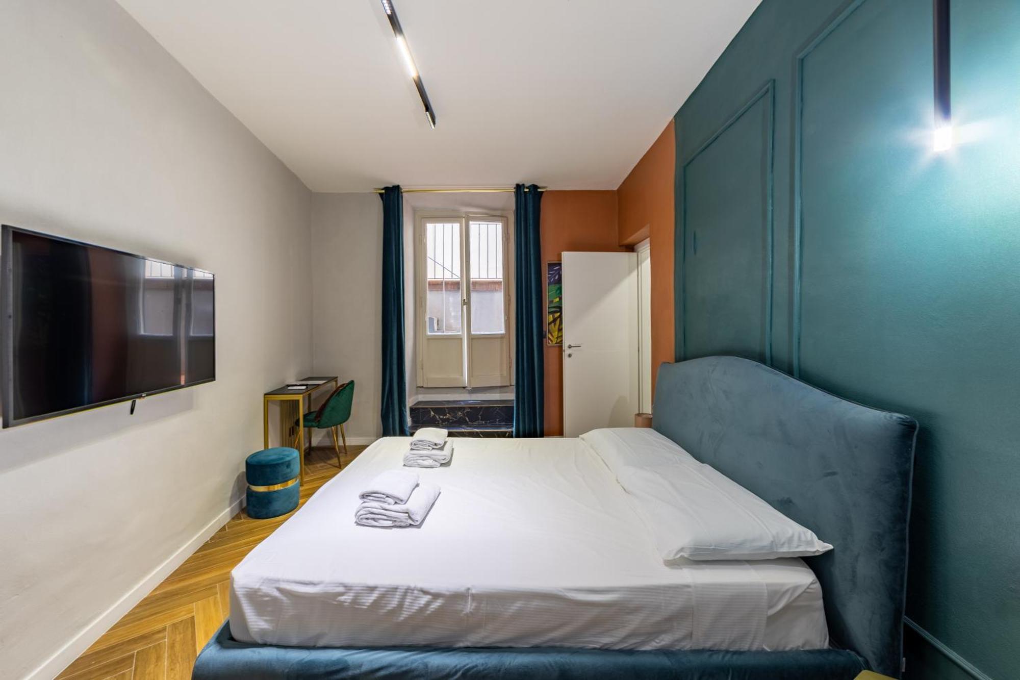 Room Eleven Florence Buitenkant foto