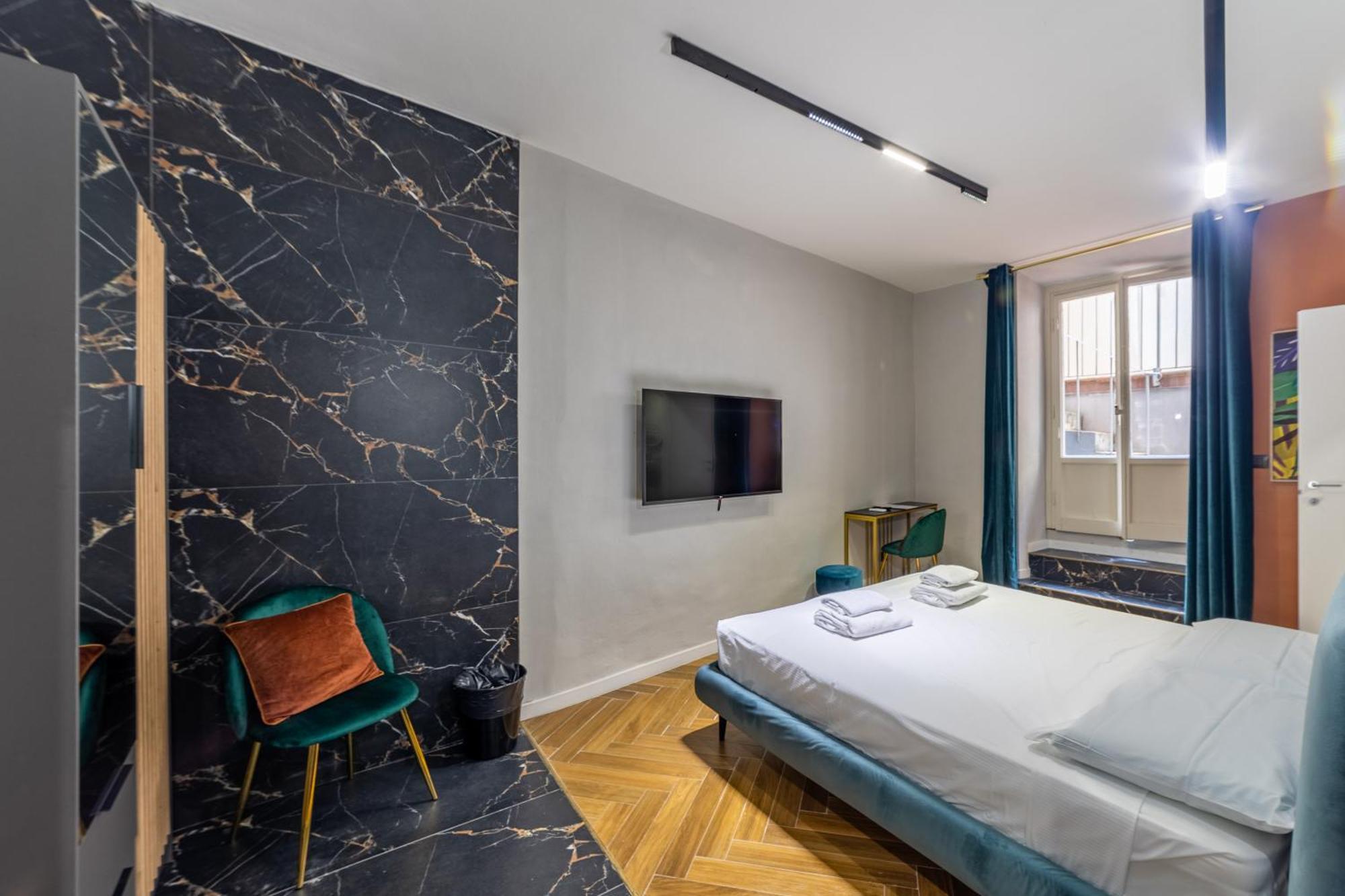 Room Eleven Florence Buitenkant foto