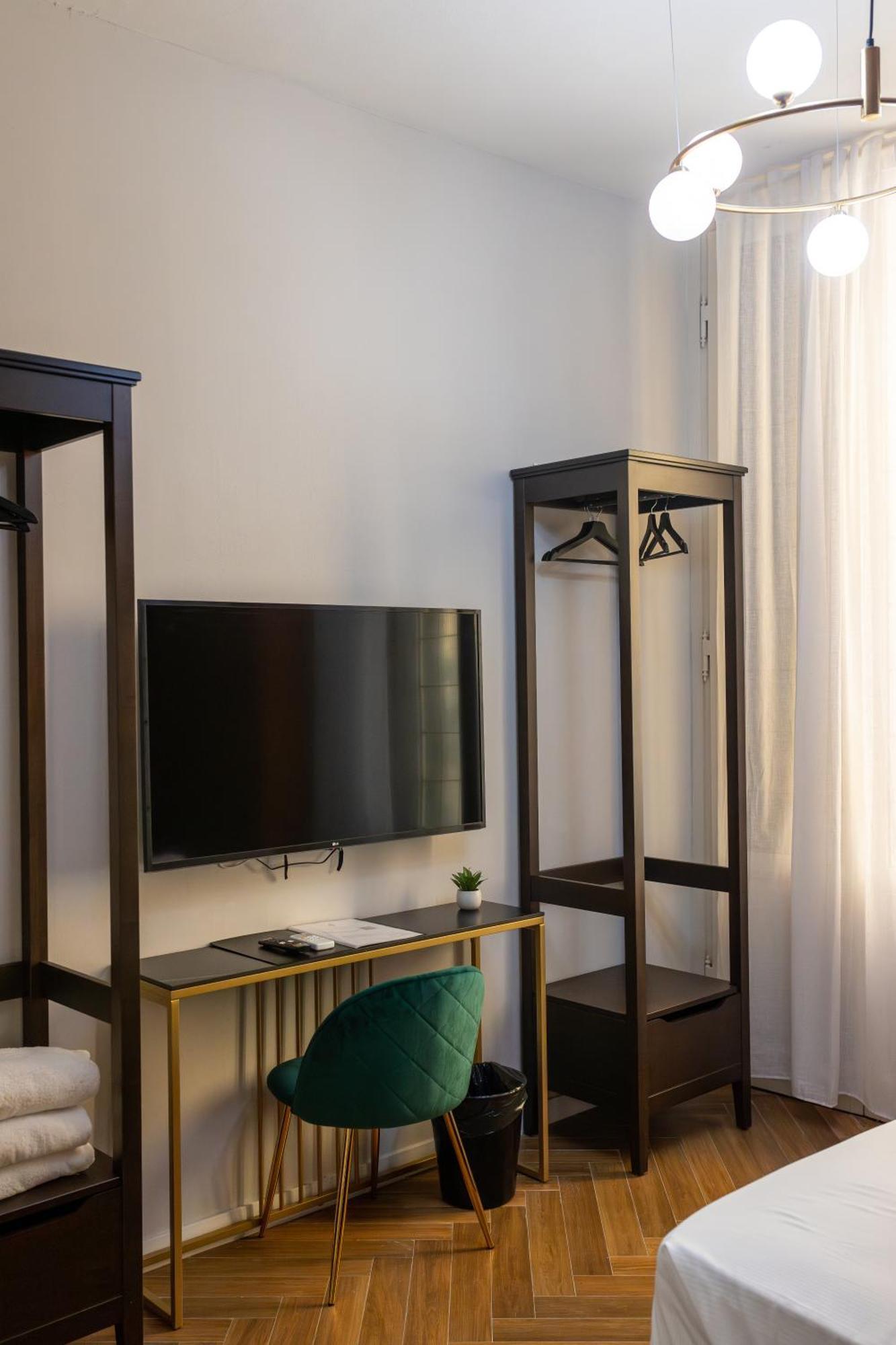 Room Eleven Florence Buitenkant foto