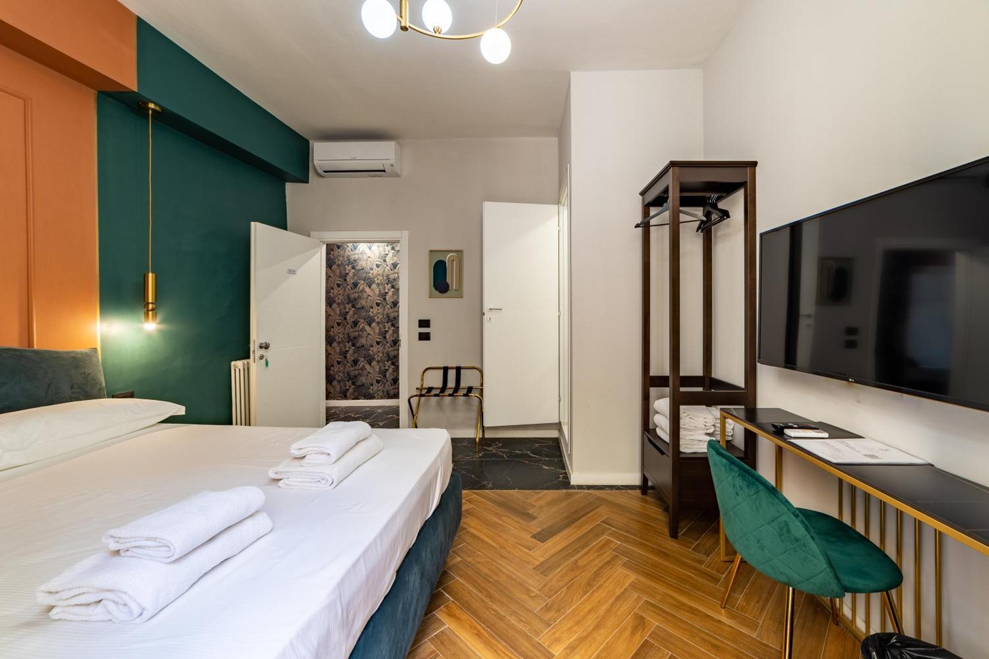 Room Eleven Florence Buitenkant foto