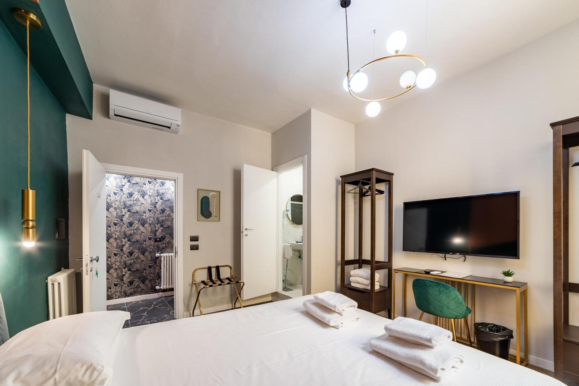 Room Eleven Florence Buitenkant foto