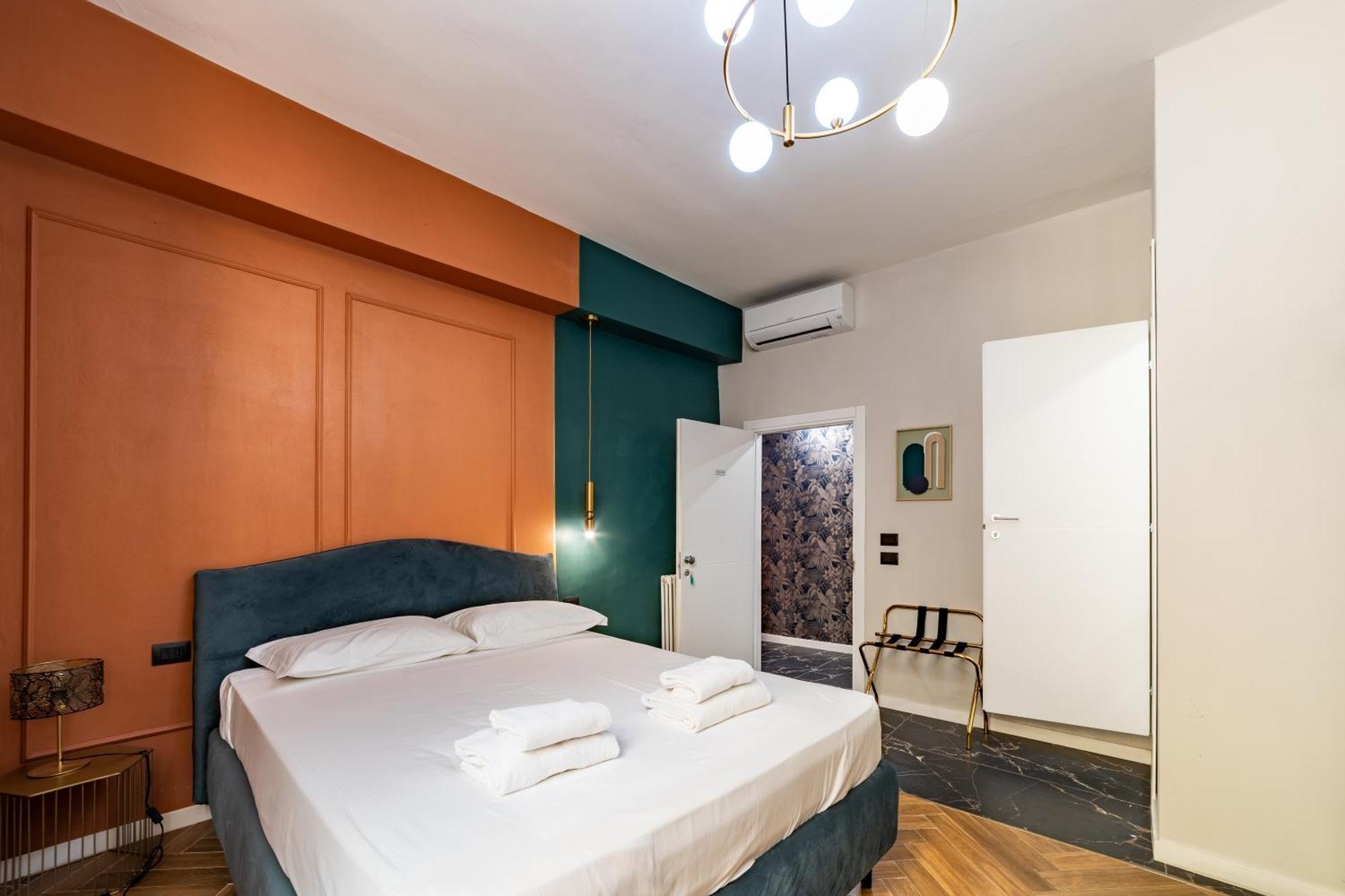 Room Eleven Florence Buitenkant foto
