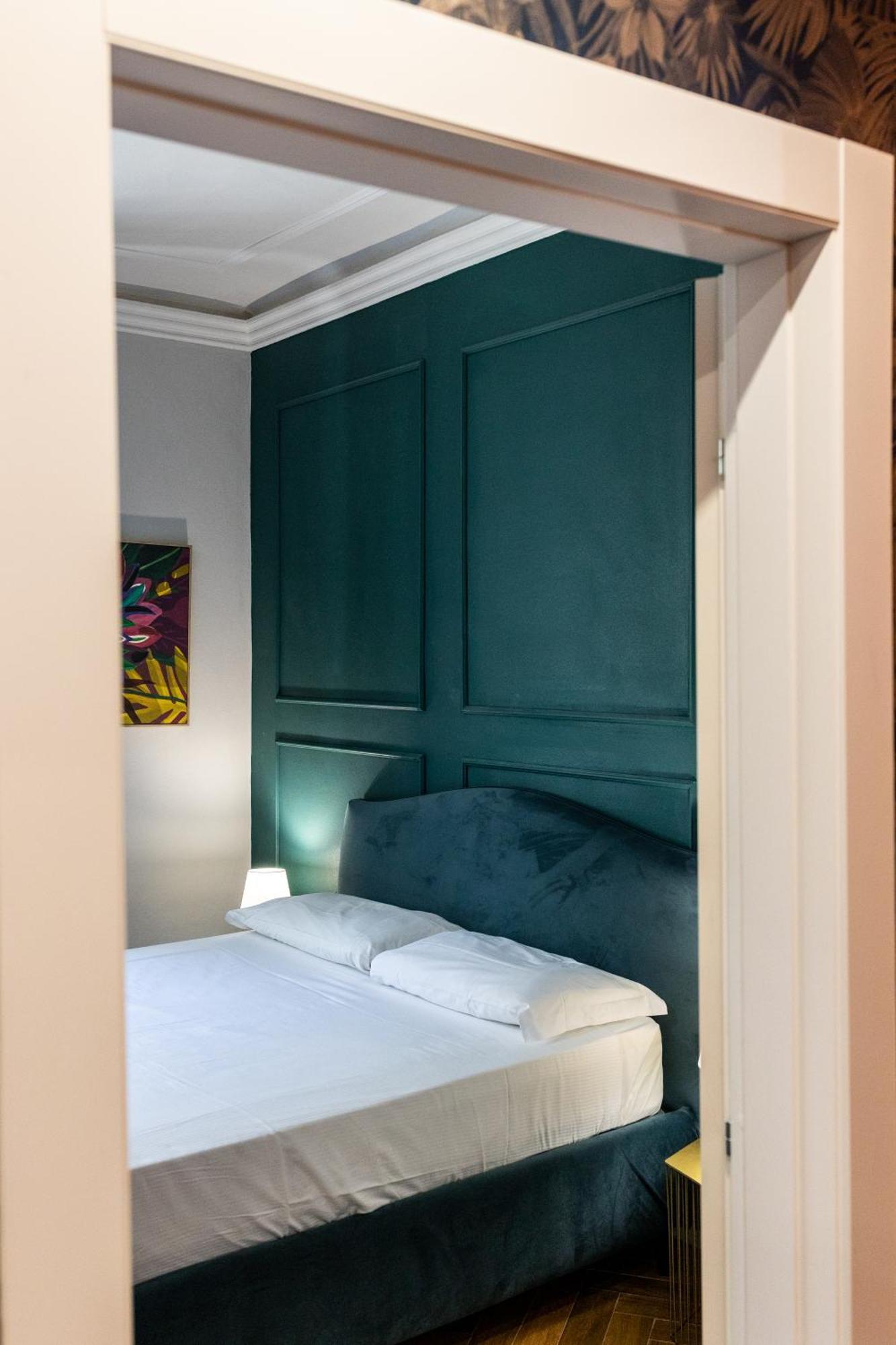 Room Eleven Florence Buitenkant foto