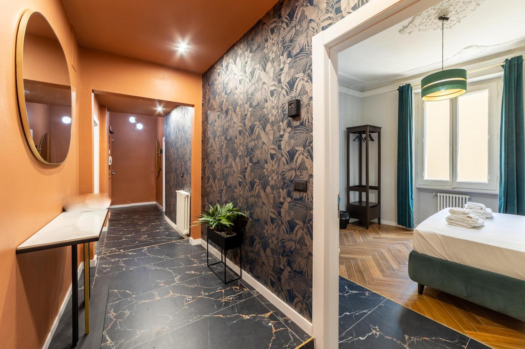 Room Eleven Florence Buitenkant foto